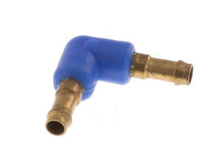 3 mm Brass/Plastic Elbow Hose Connector [2 Pieces]