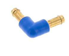 6 mm Brass/Plastic Elbow Hose Connector [2 Pieces]