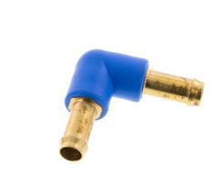 6 mm Brass/Plastic Elbow Hose Connector [2 Pieces]