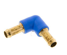 6 mm Brass/Plastic Elbow Hose Connector [2 Pieces]