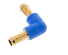 6 mm Brass/Plastic Elbow Hose Connector [2 Pieces]
