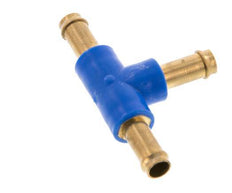 6 mm Brass/Plastic Tee Hose Connector [2 Pieces]