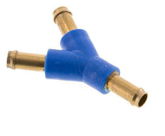 6 mm Brass/Plastic Y Hose Connector [2 Pieces]