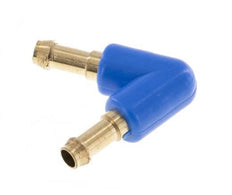 3 mm Brass/Plastic V-shape Hose Connector [2 Pieces]