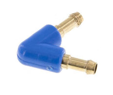 3 mm Brass/Plastic V-shape Hose Connector [2 Pieces]