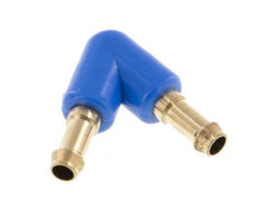 3 mm Brass/Plastic V-shape Hose Connector [2 Pieces]