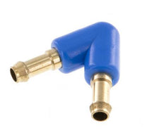 3 mm Brass/Plastic V-shape Hose Connector [2 Pieces]