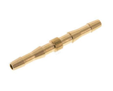 5 mm Brass Hose Connector [5 Pieces]