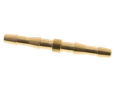 5 mm Brass Hose Connector [5 Pieces]