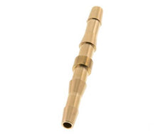 5 mm Brass Hose Connector [5 Pieces]