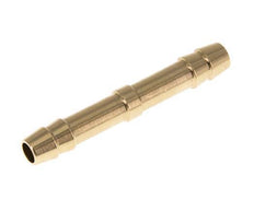 6 mm (1/4'') Brass Hose Connector [5 Pieces]