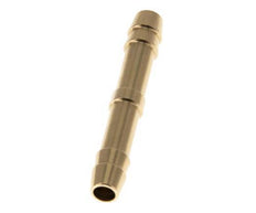 6 mm (1/4'') Brass Hose Connector [5 Pieces]