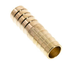 13 mm (1/2'') Brass Hose Connector [5 Pieces]