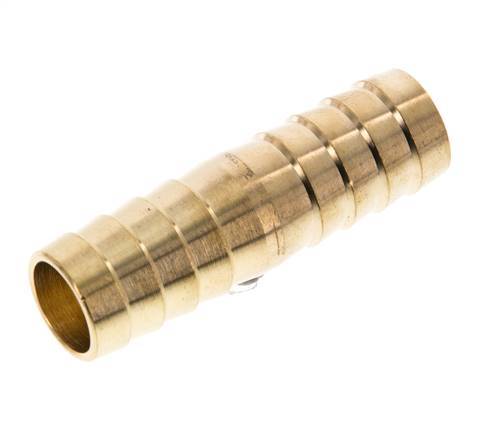 13 mm (1/2'') Brass Hose Connector [5 Pieces]