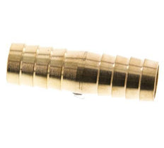 13 mm (1/2'') Brass Hose Connector [5 Pieces]