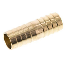 16 mm (5/8'') Brass Hose Connector [2 Pieces]