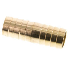 16 mm (5/8'') Brass Hose Connector [2 Pieces]