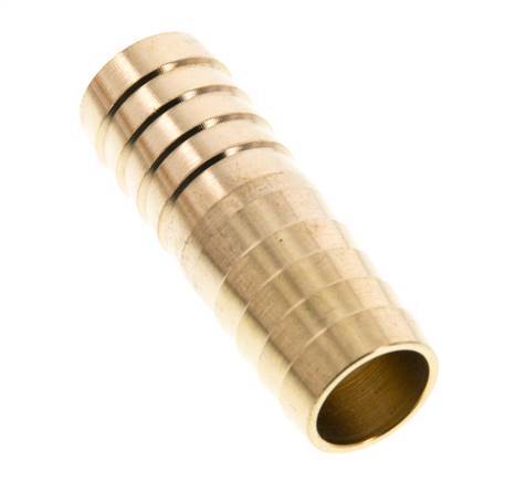 16 mm (5/8'') Brass Hose Connector [2 Pieces]