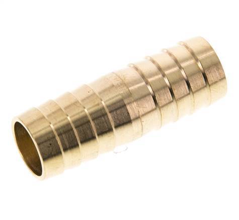 16 mm (5/8'') Brass Hose Connector [2 Pieces]