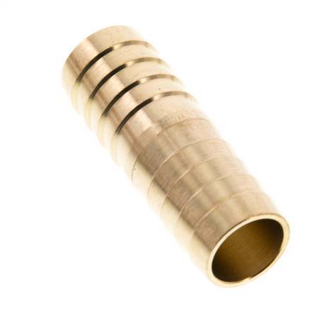 16 mm (5/8'') Brass Hose Connector [2 Pieces]