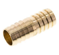 19 mm (3/4'') Brass Hose Connector [2 Pieces]