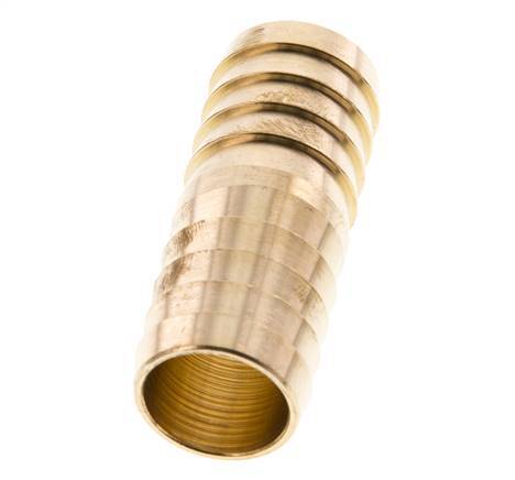 19 mm (3/4'') Brass Hose Connector [2 Pieces]