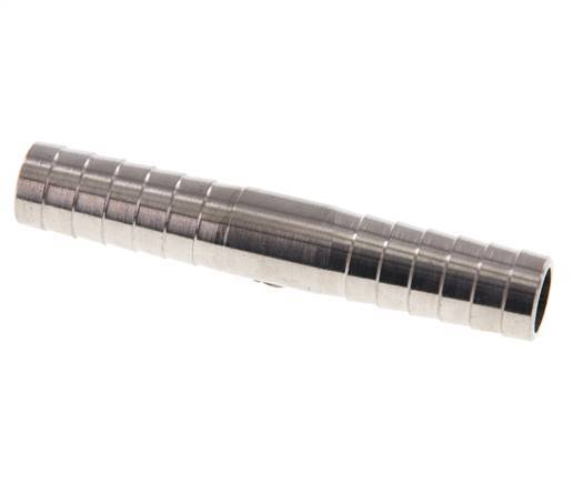 13 mm (1/2'') Stainless Steel 1.4301 Hose Connector
