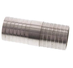 Stainless Steel Twisted Hose Fitting EXT 1/2 (CATF201)