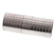 38 mm (1-1/2'') Stainless Steel 1.4301 Hose Connector