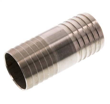 50 mm (2'') Stainless Steel 1.4301 Hose Connector