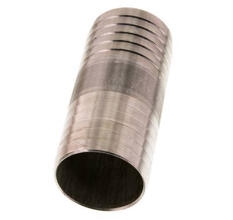 50 mm (2'') Stainless Steel 1.4301 Hose Connector