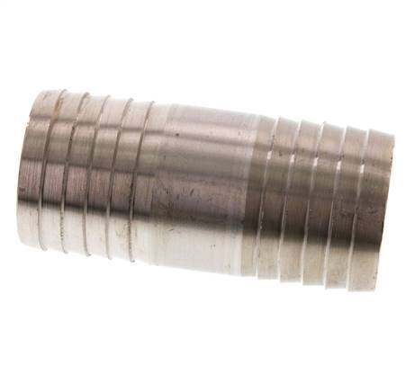 50 mm (2'') Stainless Steel 1.4301 Hose Connector