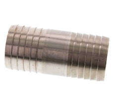 50 mm (2'') Stainless Steel 1.4301 Hose Connector