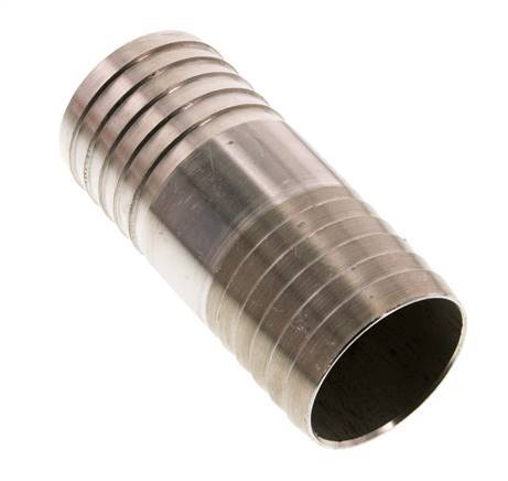 50 mm (2'') Stainless Steel 1.4301 Hose Connector