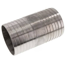100 mm (4'') Stainless Steel 1.4301 Hose Connector