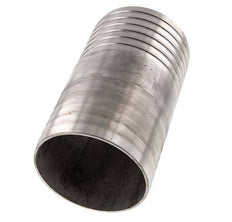 100 mm (4'') Stainless Steel 1.4301 Hose Connector