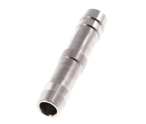 9 mm (3/8'') Stainless Steel 1.4571 Hose Connector