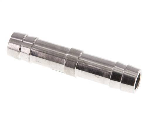 9 mm (3/8'') Stainless Steel 1.4571 Hose Connector