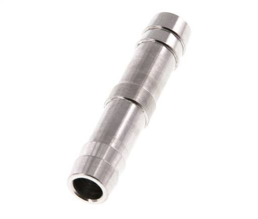 9 mm (3/8'') Stainless Steel 1.4571 Hose Connector