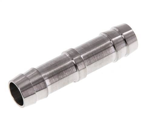 13 mm (1/2'') Stainless Steel 1.4571 Hose Connector