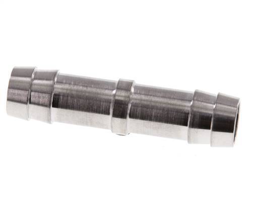 13 mm (1/2'') Stainless Steel 1.4571 Hose Connector