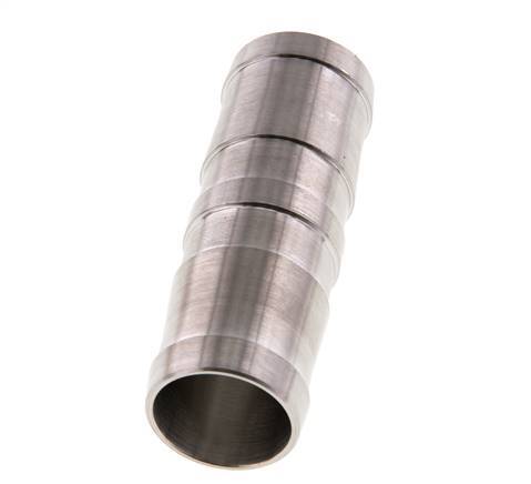 25 mm (1'') Stainless Steel 1.4571 Hose Connector
