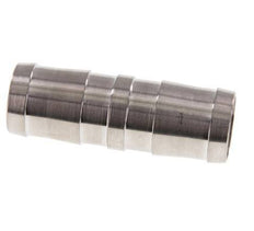 25 mm (1'') Stainless Steel 1.4571 Hose Connector