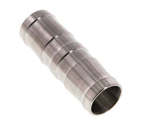 25 mm (1'') Stainless Steel 1.4571 Hose Connector