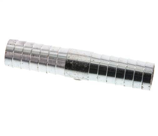 19 mm (3/4'') zink plated Steel Hose Connector