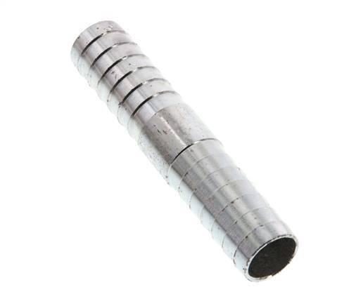 19 mm (3/4'') zink plated Steel Hose Connector