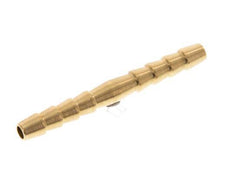 5 mm Brass Hose Connector 50mm [5 Pieces]