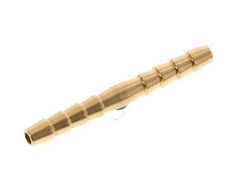 5 mm Brass Hose Connector 50mm [5 Pieces]