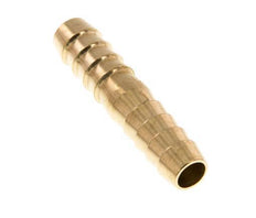 9 mm (3/8'') Brass Hose Connector 50mm [5 Pieces]