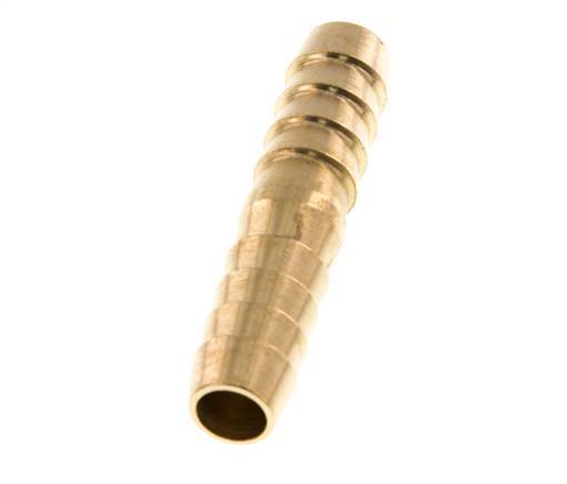 9 mm (3/8'') Brass Hose Connector 50mm [5 Pieces]